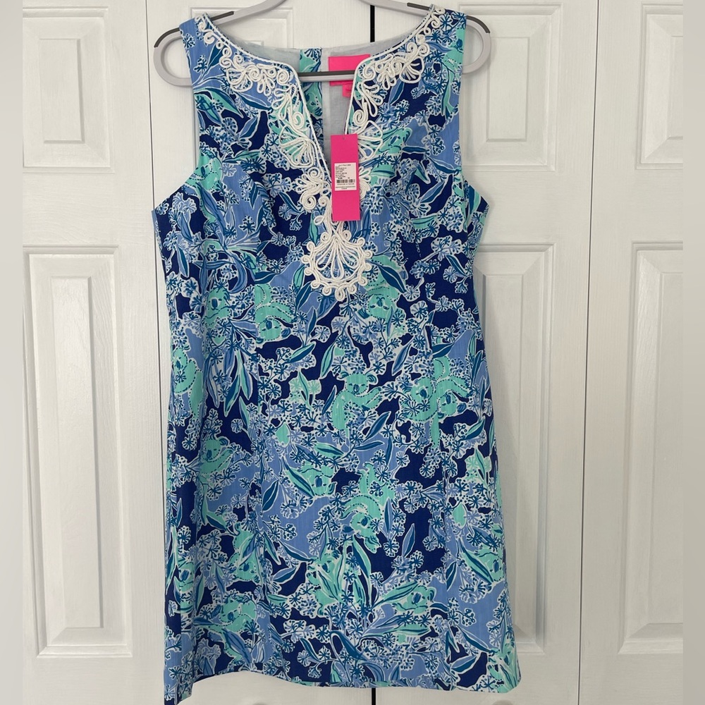 Gabby Shift Dress
